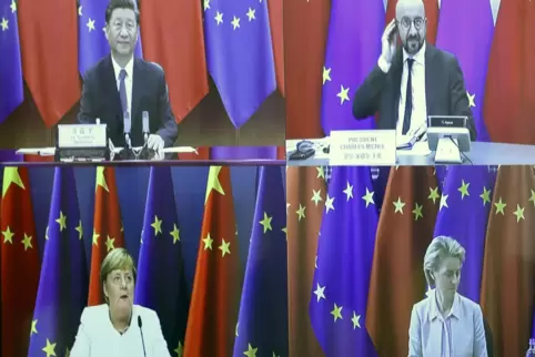 Was bei der Europäischen Union geht, ist in einer Gemeinde eher schwierig. 