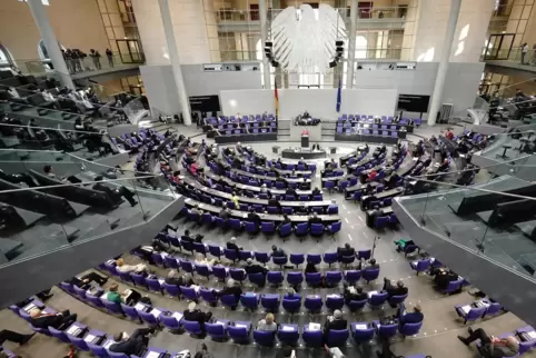 Ein Sitz im Bundestag ist das klare Ziel der hiesigen SPD. Gewählt wird im Herbst 2021.