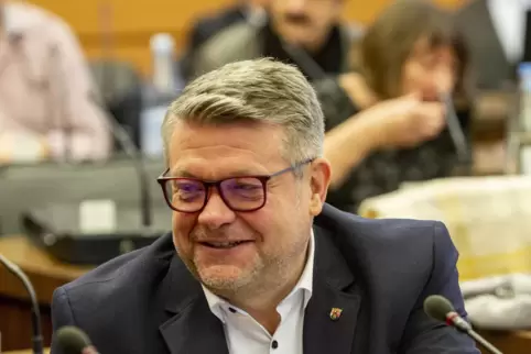 Wurde negativ getestet: der SPD-Kommunal- und Landespolitiker Andreas Rahm. 