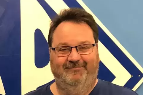 FKP-Präsident Jürgen Kölsch. 