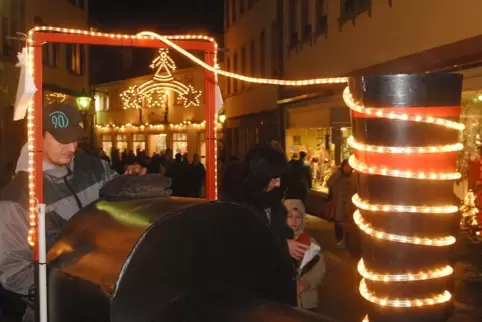 Die meisten Weihnachtsmärkte sind dieses Jahr abgesagt.