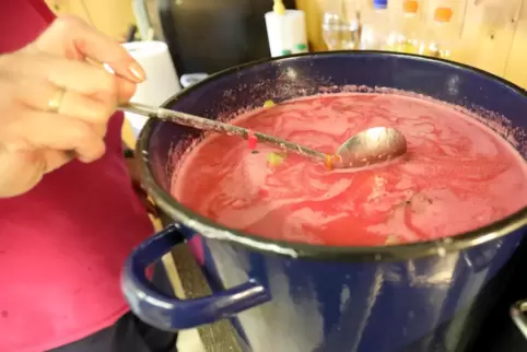 Es geht um den Borschtsch: Die Ukraine und Russland streiten wegen der Rote-Bete-Suppe.
