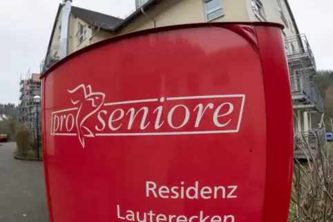 Die Residenz Lauterecken.