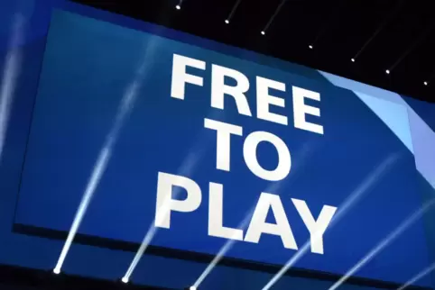 Die Sony-Zentrale in Japan.