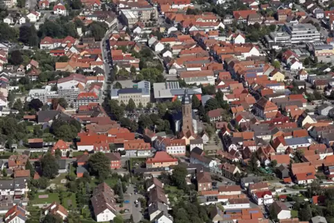 kandelmitte