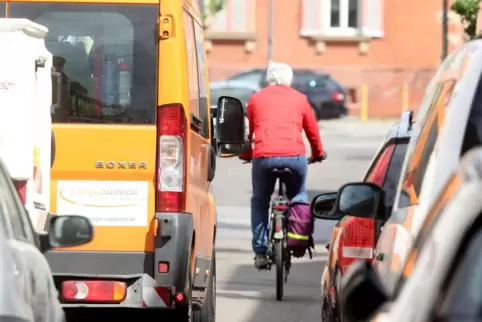 Der Stadtradeln-Wettbewerb soll das Klima schützen und für das Radfahren als Alternative zum Autoverkehr werben. 