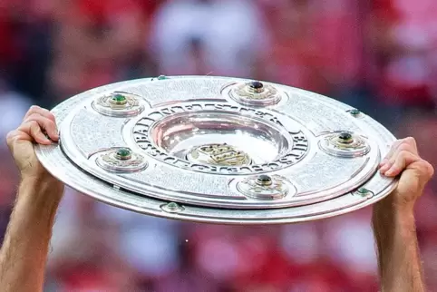 2019 waren die Bayers schon wieder Meister.
