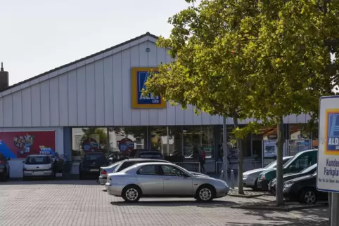 1200 anstelle der bisher 800 Quadratmeter soll der neue Aldi-Markt im Süden Frankenthals groß sein. Die im selben Gebäude geplan