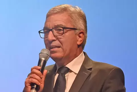 SPD-Landesvorsitzender Roger Lewentz.