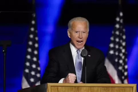 Auch mit Joe Biden wird es für Europa kein Zurück in eine vermeintlich gute alte Zeit geben.