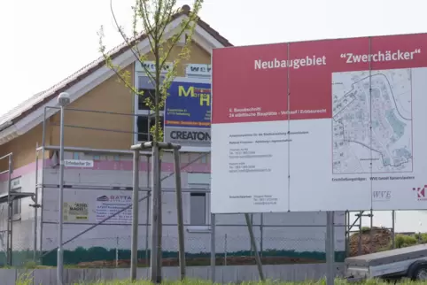 Klimaschutz soll auch bei künftigen Bauprojekten eine Rolle spielen.