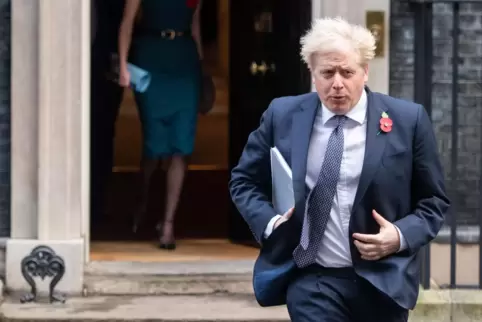 Boris Johnson muss sich sputen, soll der Chaos-Brexit vermieden werden. Ob er das will, ist indes offen.