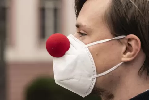 Feiern geht - allerdings nicht so, wie die Fasnachter es gewohnt sind. 