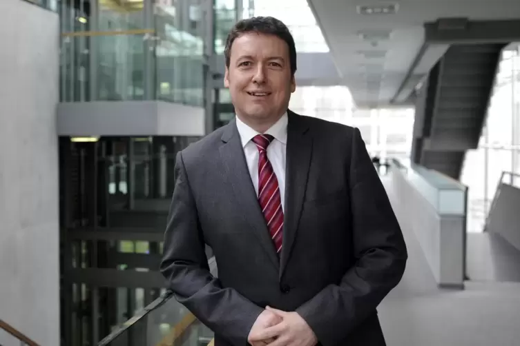 Vorstand der &bdquo;Aktion 72&ldquo;: Ulrich Alter.