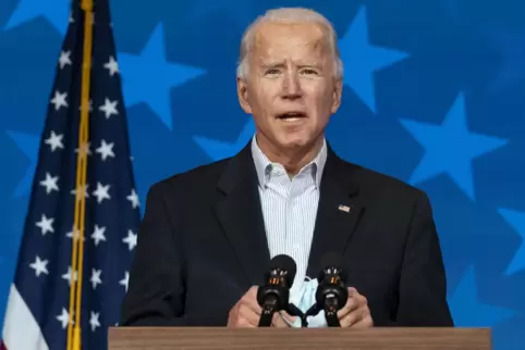 Joe Biden hat eine Vorliebe für eingängige Slogans. Dazu gehört die Formel „Leaner, cleaner, greener“ für die künftige Entwicklu