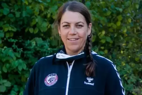 Petra Kolb vom TV Schifferstadt engagiert sich vielfältig im Handball. Dafür wird sie geehrt. 