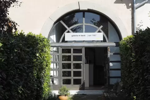Die Galerie Beck ist Schwarzenacker ist die größte Galerie in der Saarpfalz. 