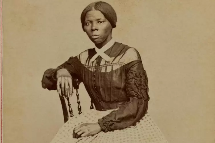  Harriet Tubman wurde bei ihren Reisen in den Süden nie geschnappt.