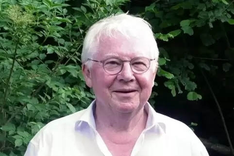 Bernhard Bauer.