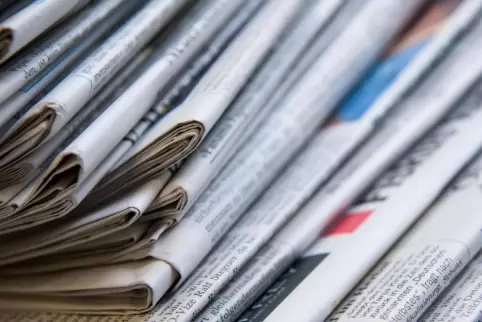 „Die Zeitung kann sich auf die Einordnung und Deutung des Geschehens konzentrieren, auf Hintergründe und Zusammenhänge“, sagt Wi