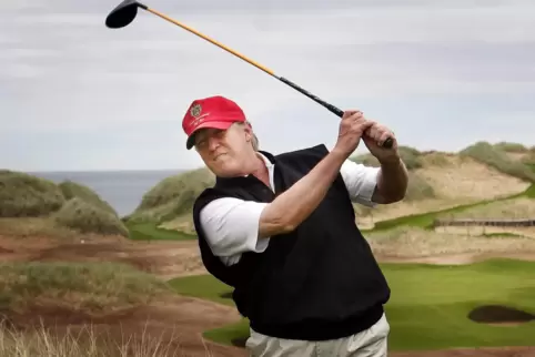Was der abgewählte US-Präsident Donald Trump mit dem wiedergewählten Landrat Hans-Ulrich Ihlenfeld gemeinsam hat und warum wo di