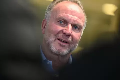 Karl-Heinz Rummenigge.