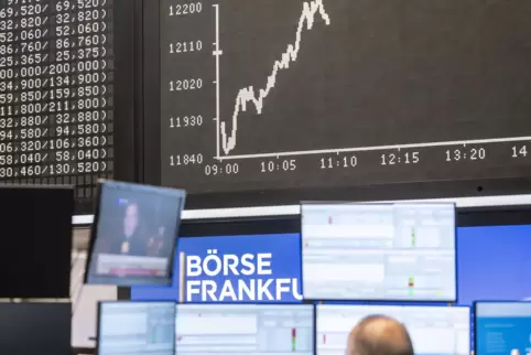Wird der Teil-Lockdown über den November hinaus verlängert, dürfte sich dies auch auf die Börsenkurse auswirken. 
