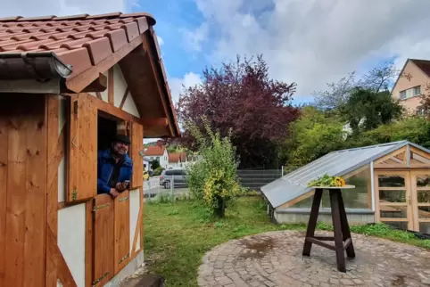 Dass mit modernster Technik ökologisch und nachhaltig gegärtnert werden kann, beweist der OGV Thaleischweiler-Fröschen mit seine