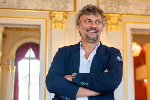 Auch Jonas Kaufmann kann derzeit nicht auftreten. 