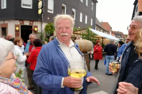 Hans-Jürgen Schwaab, hier 2007. 