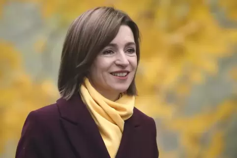 Maia Sandu siegte in der Stichwahl gegen den Amtsinhaber, dem Korruption nachgesagt wird.