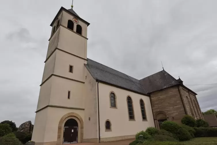 Die katholische Kirche. 