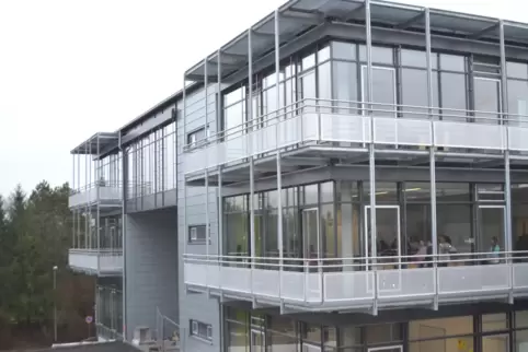 Die IGS in Thaleischweiler-Fröschen wäre nach Ansicht der Gutachter geeignet für gemeinsame Projekte der drei Integrierten Gesam