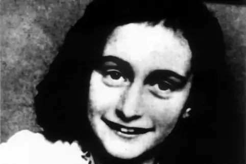 Anne Frank.