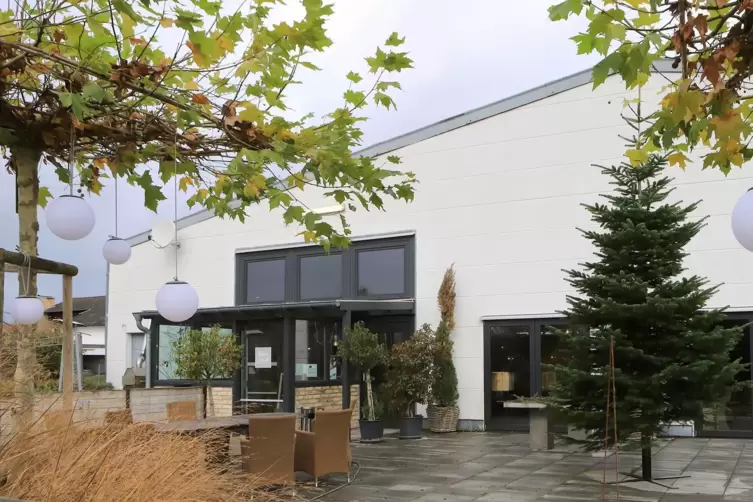 Die &bdquo;Schicke Markthalle&ldquo;.
