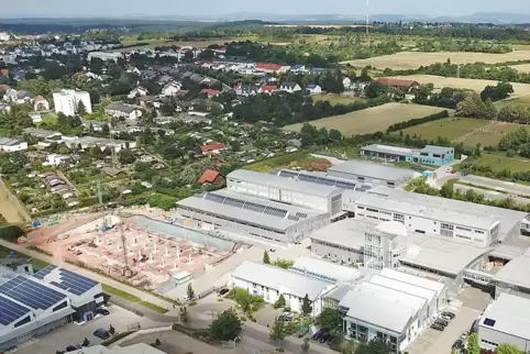 Wipotec beschäftigt in Kaiserslautern 700 Mitarbeiter.