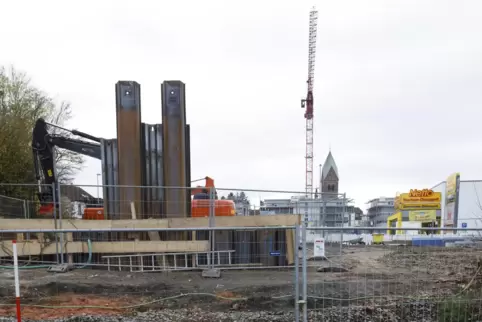 Imposante Bauwerke unter der Erde: Fast zwei Millionen Euro werden in Ramstein-Miesenbach in den Ausbau des Kanalwerks investier