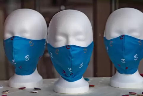 Dauerhaft Maske tragen, ist nichts für die AfD im Kreis, sagt Stefan Scheil. 
