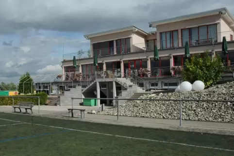 Bim SV Obersülzen gibt es noch Platz für eine Jugend-Bude.