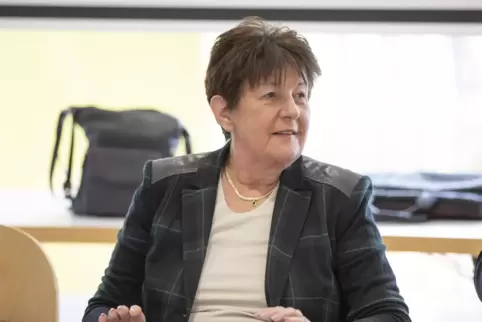 Elke Rottmüller ist neue Stiftungsvorsitzende der Sporthilfe Rheinland-Pfalz