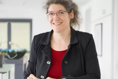 36 Millionen Euro: Für die Weltspitze in künstlicher Intelligenz reicht das nicht, sagt Mathematikprofessorin Anita Schöbel (51)
