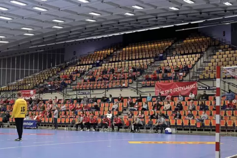 Ab Dezember können die Eulen Ludwigshafen keine Heimspiele in der Friedrich-Ebert-Halle austragen. Nicht nur sportlich ein große