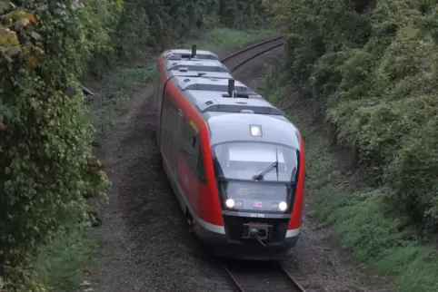 Es werden Busse eingesetzt.