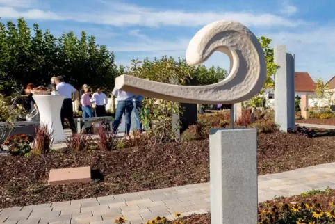 In Waldsee gibt es bereits einen Memoriam-Garten, der im vergangenen Jahr eingeweiht wurde.