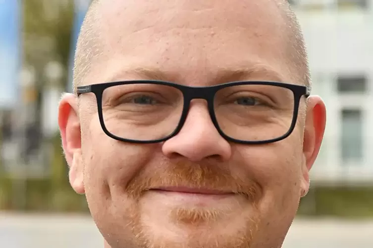 Koordiniert die Arbeit im Impfzentrum: Matthias Freyler. 