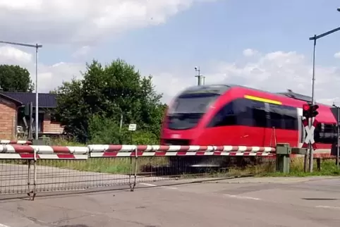 Zeugen haben eine Gruppe von Heranwachsenden beobachtet, die sich in der Nähe des Kleinkraftrades aufhielten und dann mit dem Zu