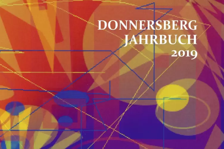 Wie seit vielen Jahren – hier das Exemplar von 2019 – wird es auch 2020 wieder ein Donnersberg-Jahrbuch geben. 