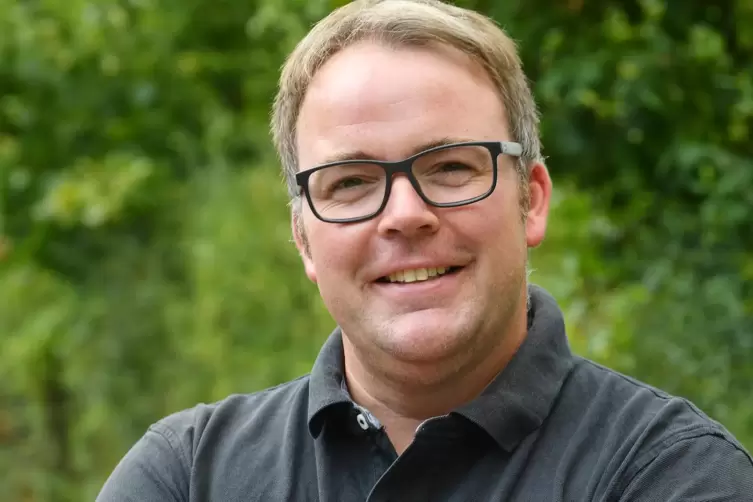 Zum neuen Haßlocher Bürgermeister gewählt: Tobias Meyer (CDU). 
