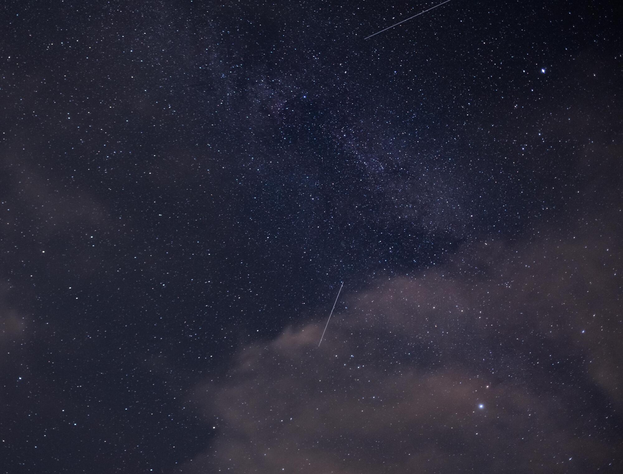 Sternenhimmel Rendezvous Von Jupiter Und Saturn Wissen Die Rheinpfalz