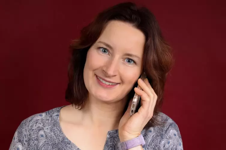 Hebamme Kristina Daum muss seit dem Fr&uuml;hjahr die unterschiedlichsten Bed&uuml;rfnisse erf&uuml;llen. 